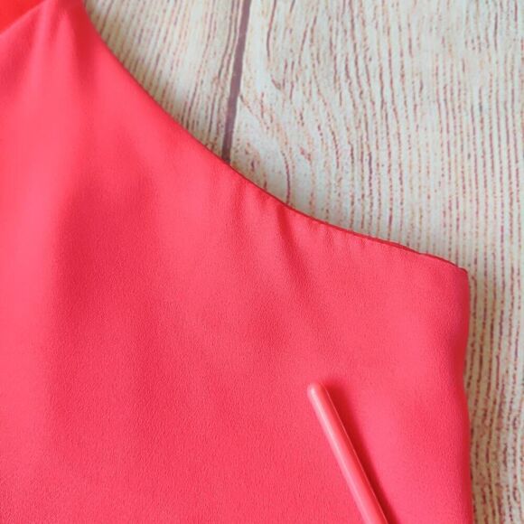 Pair of Ann Taylor LOFT & Express reversible strappy camisoles sz XS - Picture 13 of 13